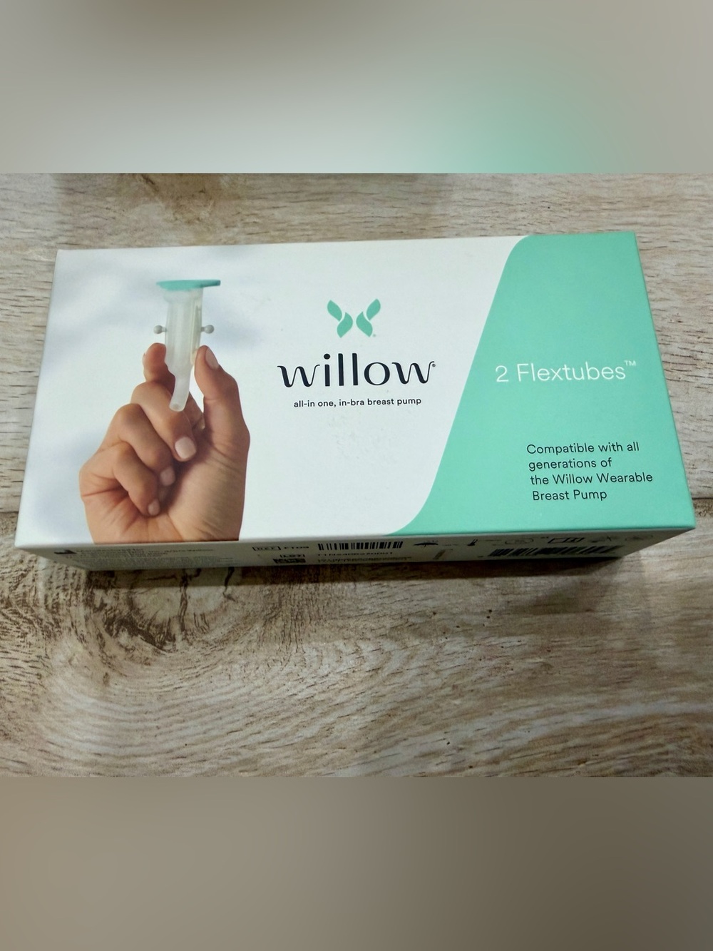 Willow FlexTube Set (2-Pack)